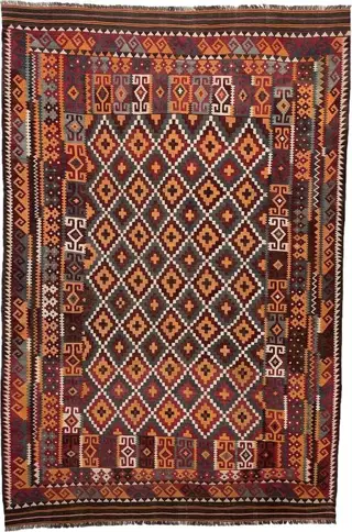 Kelim - 357 cm - 238 cm