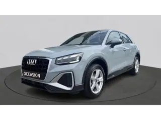 Audi Q2 35 TFSI S-Line Edition | Automaat | Matrix LED | Ambient light |