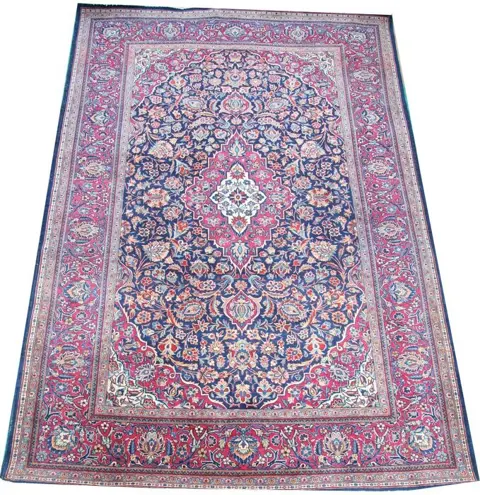 Fijn Perzisch Kashan tapijt - 200 cm - 133 cm