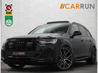 Audi Q7 50 V6 TDI 7-Persoons S-Line | 360 Camera | Trekhaak | ACC | Panorama | B&O Sound | Head-Up |