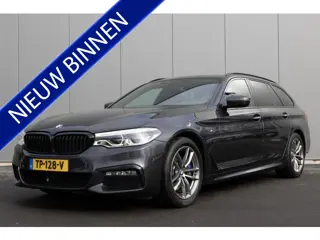BMW 5 Serie Touring 530i High Executive | M SPORT | PANO | LEDER | SFEER VERLICHTING