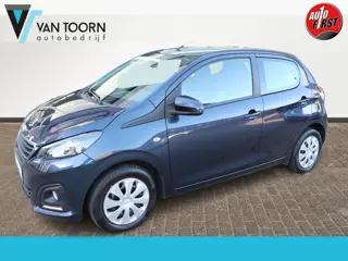 Peugeot 108 1.0 e-VTi Active Automaat. Trekhaak voor fietsendrager, cruise controle, winterwielen