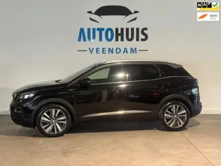 Peugeot 3008 1.2 PureTech GT Line