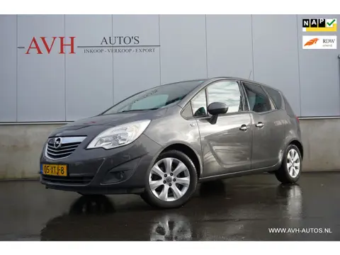 Opel Meriva 1.4 Turbo Cosmo
