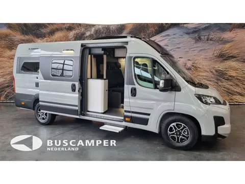 Adria Twin Supreme 640 SLB (bj 2026, automaat)