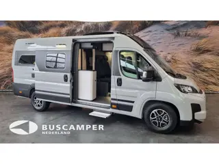 Adria Twin Supreme 640 SLB (bj 2026, automaat)