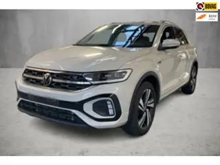 Volkswagen T-Roc 1.5 TSI R-Line Edition| Carplay| Adaptive Cruise| 18 Inch| Electrische achterklep| 