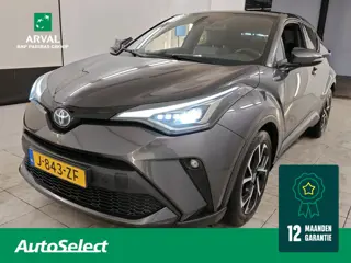 Toyota C-HR 2.0 184pk Automaat Hybrid First Edition | CarPlay | ACC | Camera | PDC voor + achter | D