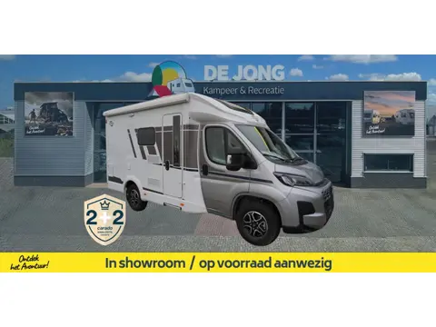 Carado T 135 Fiat (bj 2026, automaat)