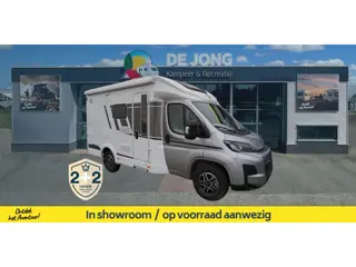 Carado T 135 Fiat (bj 2026, automaat)