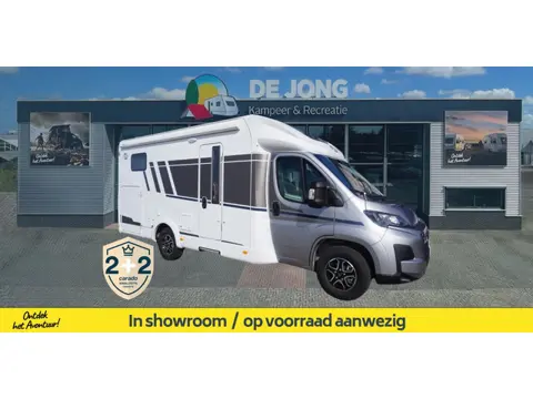 Carado T 328 Fiat (bj 2026, automaat)