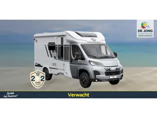 Carado T 135 Fiat (bj 2026, automaat)