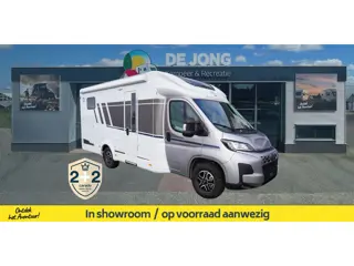 Carado T 328 Fiat (bj 2026, automaat)