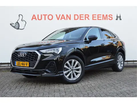 Audi Q3 Sportback 45 TFSI Phev Edition Clima / Leder / Apple,android / Virtual