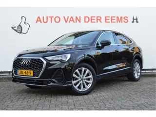 Audi Q3 Sportback 45 TFSI Phev Edition Clima / Leder / Apple,android / Virtual