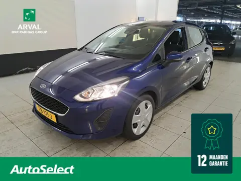 Ford Fiesta 1.1 71pk Trend Driver Assistance Pack 1 | Navigation Pack | PDC Achter | DAB | CarPlay |