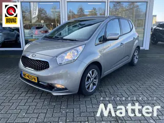 Kia Venga 1.4 CVVT DynamicPLusLine