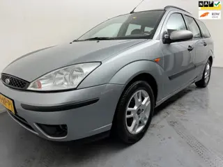 Ford Focus Wagon 1.6-16V Collection # Airco # Trekhaak # Apk