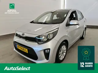Kia Picanto 1.0 CVVT 67pk ComfortPlusLine Navigator 4P | Apple CarPlay / Android Auto | Achteruitrij