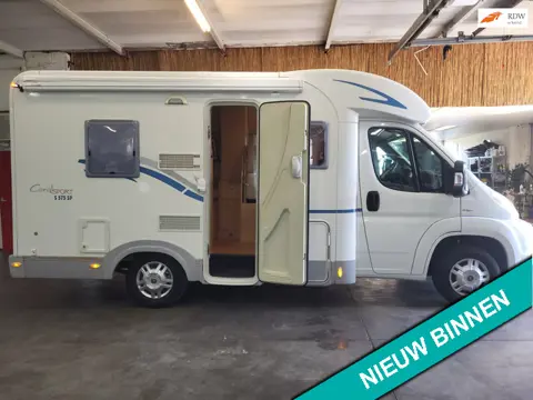 Fiat 2.2 JTD ADRIAMOBIL