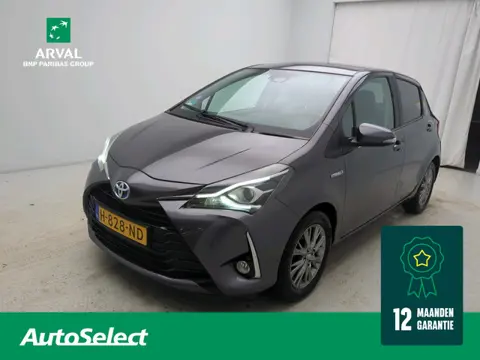 Toyota Yaris 1.5 100pk Automaat Hybrid Dynamic | CarPlay / Android Auto | Achteruitrijcamera | Keyle