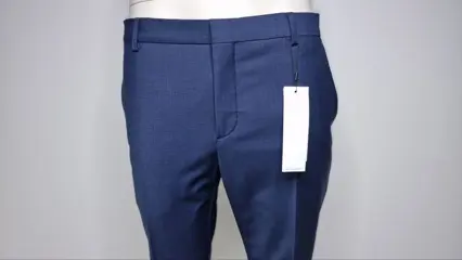 Calvin Klein - Slim Pant Broek