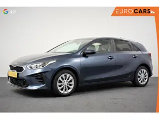 Kia Ceed 1.0 T-GDi 120pk Vision | Navigatie | Apple Carplay/Android Auto | Climate Control | Cruise 