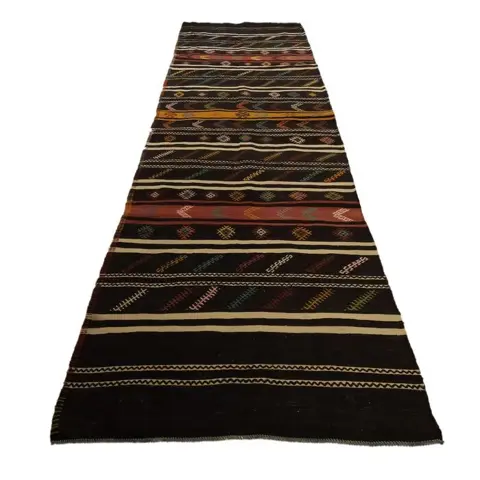 Anatolian Yuruk Kelim - Loper - 360 cm - 103 cm