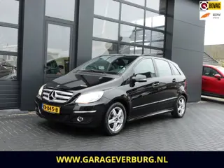 Mercedes-Benz B-klasse 200 (Airco,Trekhaak,Stoelverwarming,Lm velgen)
