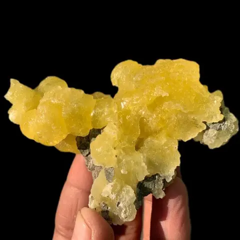 Brucite Exemplaar - 8.1×5.8×1.6 cm - 57 g - (1)