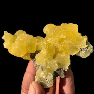 Brucite Exemplaar - 8.1×5.8×1.6 cm - 57 g - (1)