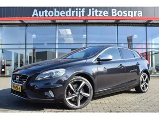 Volvo V40 2.5 T5 255pk Automaat R-Design Leder/Alcantara | Bi-Xenon | Full Map Navi | Camera | 18 In