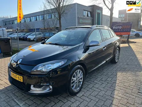 Renault Mégane Estate 1.5 dCi GT-Line - PANORAMA - NAVI !