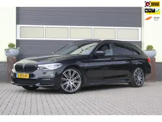 BMW 5-serie Touring 520i High Executive Edition M Sport | Trekhaak | Pano