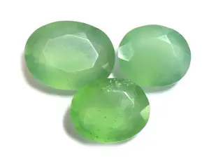 3 pcsBowenite - geen minimumprijs - 16.23 ct