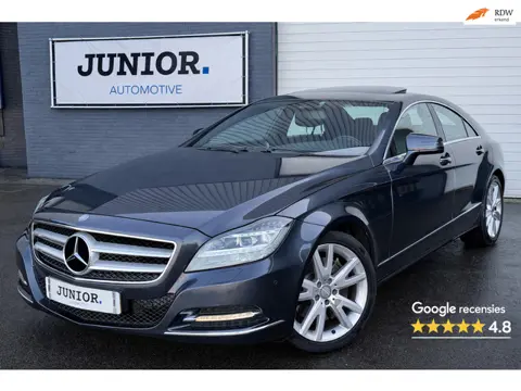 Mercedes-Benz CLS-klasse 350 CDI AUTO./6CILL/SCHUIFDAK/LEDER/CRUISE/LMV