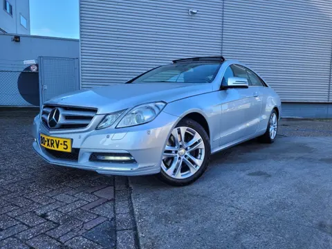 Mercedes-Benz E-Klasse Coupé 350 CGI Avantgarde Zeer compleet