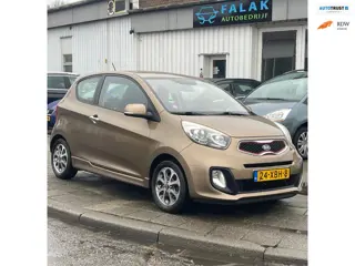 Kia Picanto 1.0 CVVT Super Pack