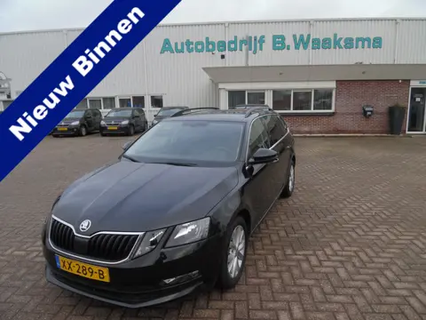Škoda Octavia Combi 1.0 TSI Greentech Ambition Business