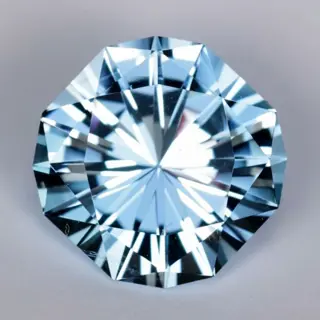 Precisie gesneden topaas - 10.18 ct