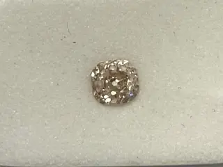1 pcs Diamant - 0.38 ct - Oude mijn gesneden - No reserve