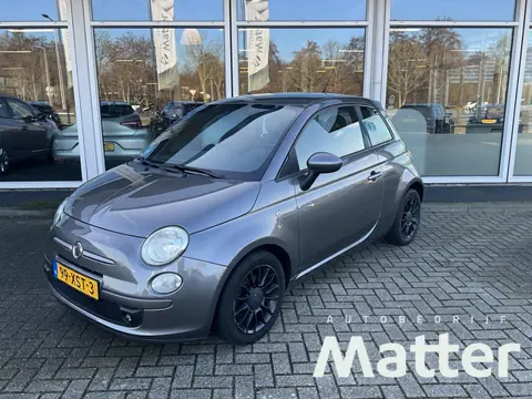 Fiat 500 0.9 TwinAir Lounge