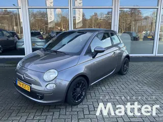 Fiat 500 0.9 TwinAir Lounge