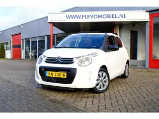 Citroen C1 1.0 e-VTi Airscape Feel *22.134km* Opendak!|1e Eigenaar