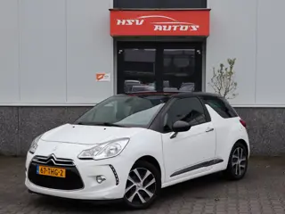 Citroen DS3 1.6 e-HDi So Chic navi cruise airco org NL