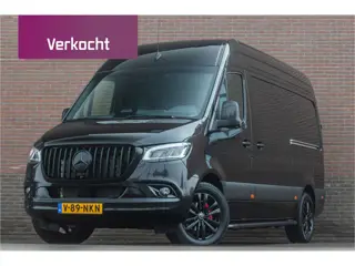 Mercedes-Benz Sprinter 319 1.9 CDI 191PK L2H2 Pro ** VERKOCHT **