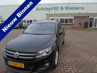 Volkswagen Tiguan 1.4 TSI Sport&Style (bj 2015)
