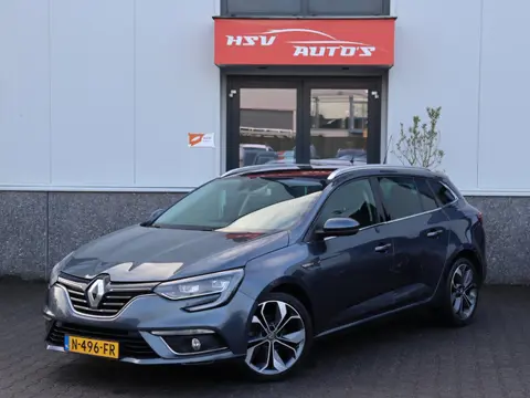 Renault Mégane Estate 1.5 dCi Série Signature Exclusiv