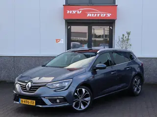 Renault Mégane Estate 1.5 dCi Série Signature Exclusiv