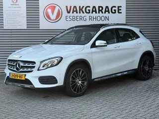 Mercedes-Benz GLA 200 Premium Plus AMG AUTOMAAT SCHUIFDAK